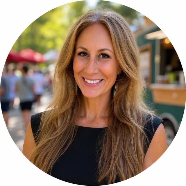 Portrait of the founding therapist at Evolve Body Therapy Center